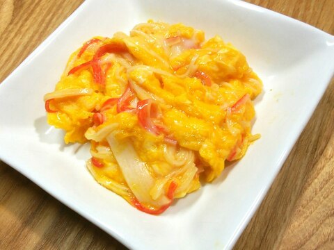 中華風ふわっと卵焼き‼お弁当に簡単✨